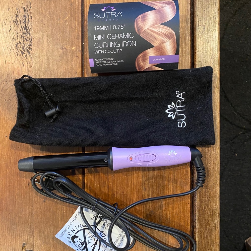 Sutra Styling wand